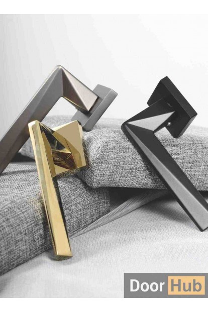 What is Zamak in Door Hardware? A Premium Material for Modern Handles